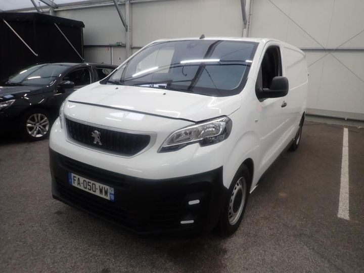 peugeot expert 2018 vf3vbbhxhjz092977