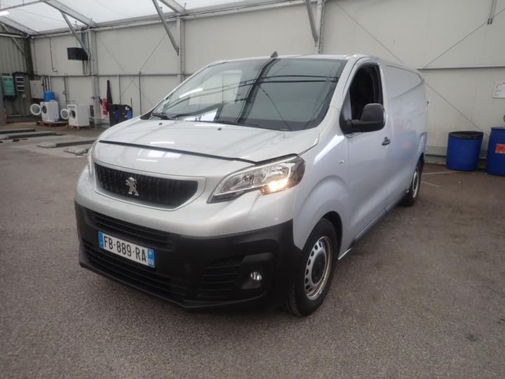 peugeot expert 2018 vf3vbbhxhjz113031