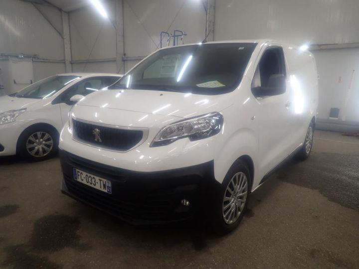 peugeot expert 2018 vf3vbbhxhjz113952