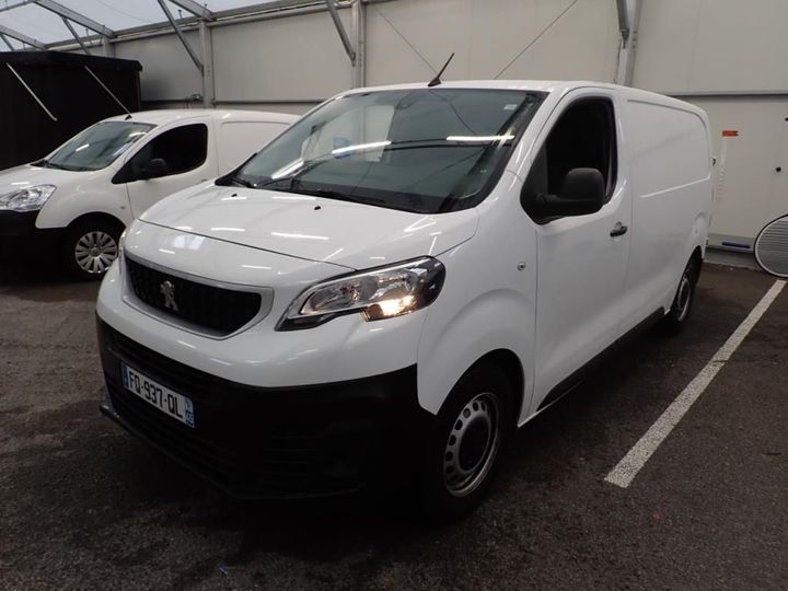 peugeot expert 2020 vf3vbyhrkl7015152