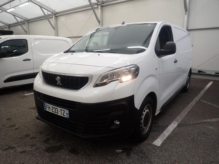 peugeot expert 2019 vf3vbyhvkkz065849