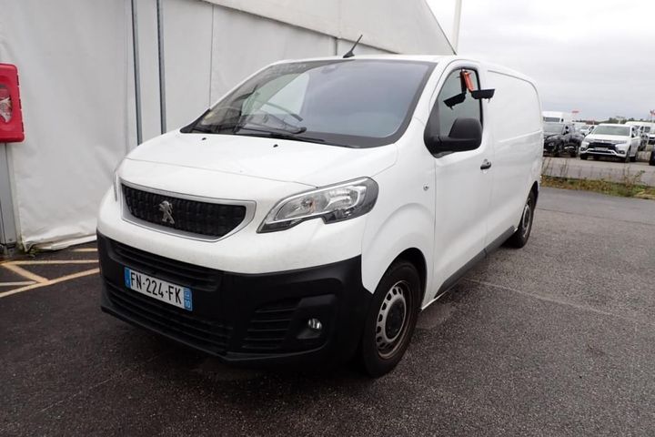 peugeot expert 2020 vf3vbyhvkkz085037