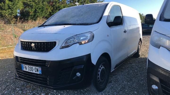 peugeot expert panel van 2020 vf3vbyhvkl7016849