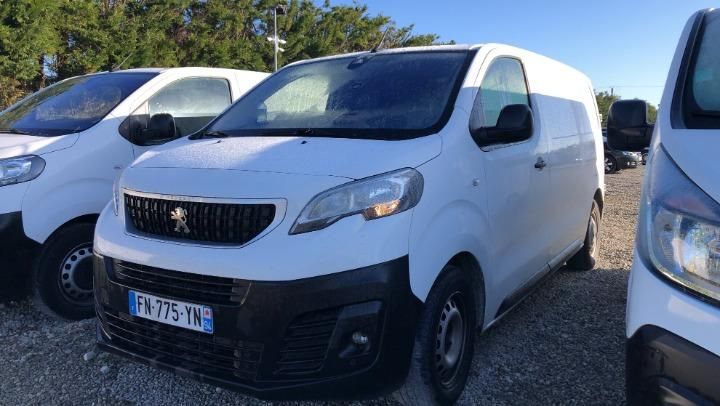 peugeot expert panel van 2020 vf3vbyhvkl7016854