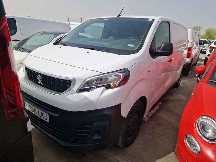 peugeot expert 2020 vf3vbyhvkl7050404