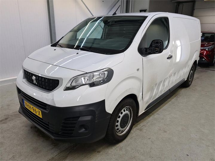 peugeot expert 2020 vf3vbyhvkl7053896