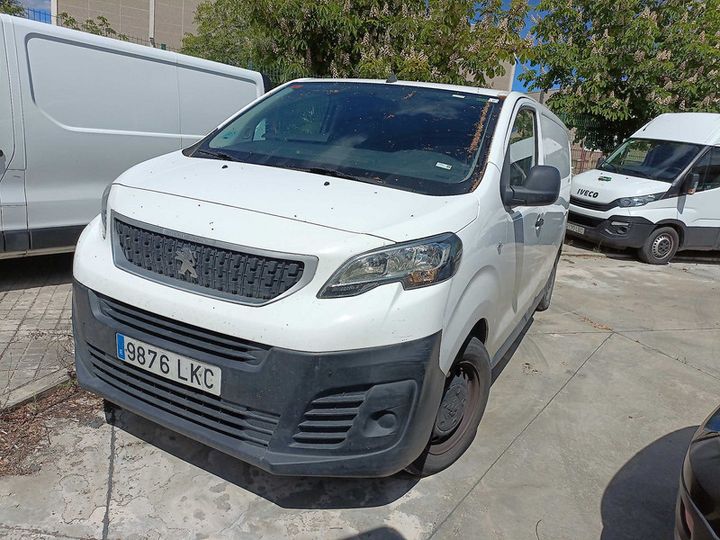 peugeot expert 2020 vf3vbyhvklz065614