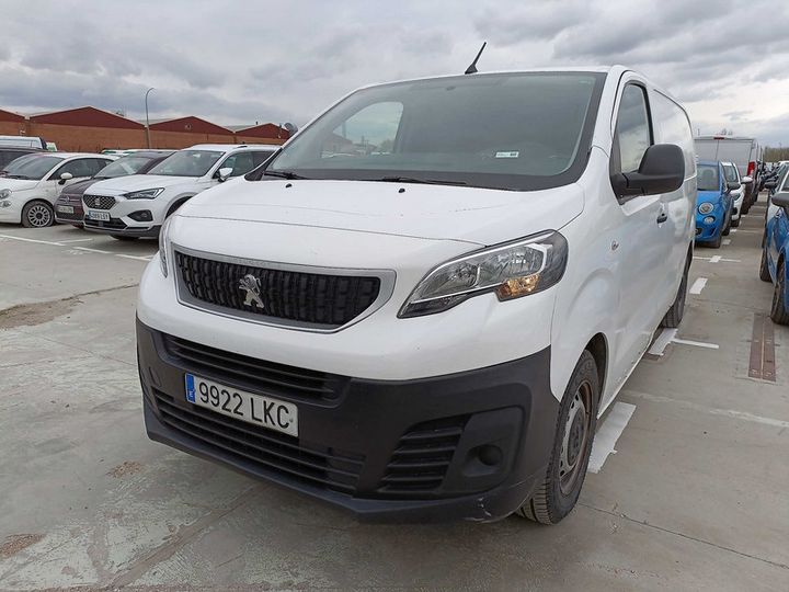 peugeot expert 2020 vf3vbyhvklz065648