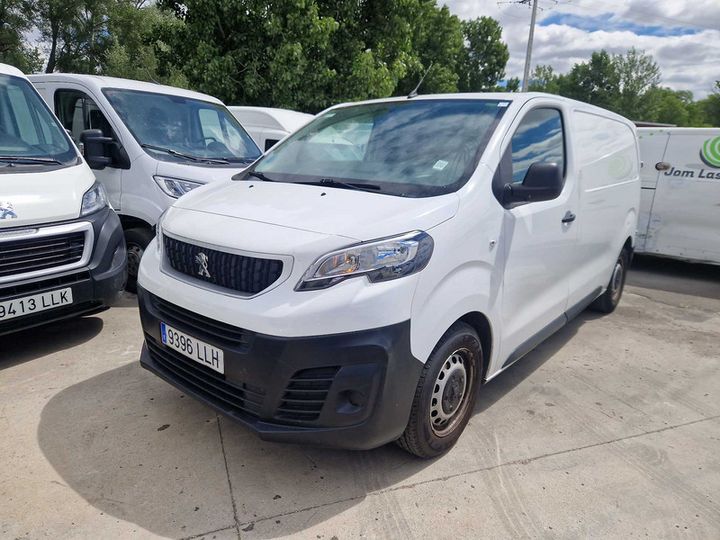 peugeot expert 2020 vf3vbyhvklz078792