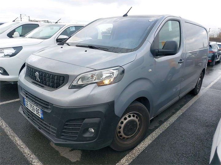 peugeot expert 2022 vf3vbyhvmm7861266