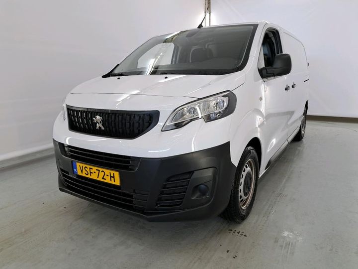 peugeot expert 2022 vf3vbyhvmn7045054