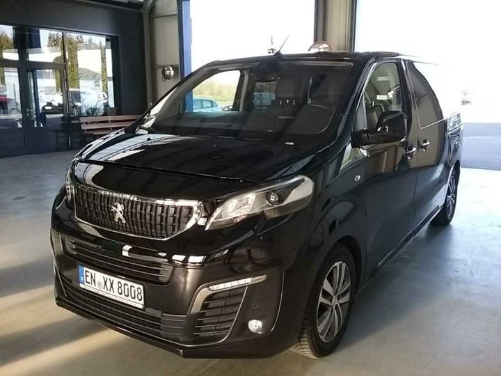 peugeot traveller 2018 vf3veahhwgz090975