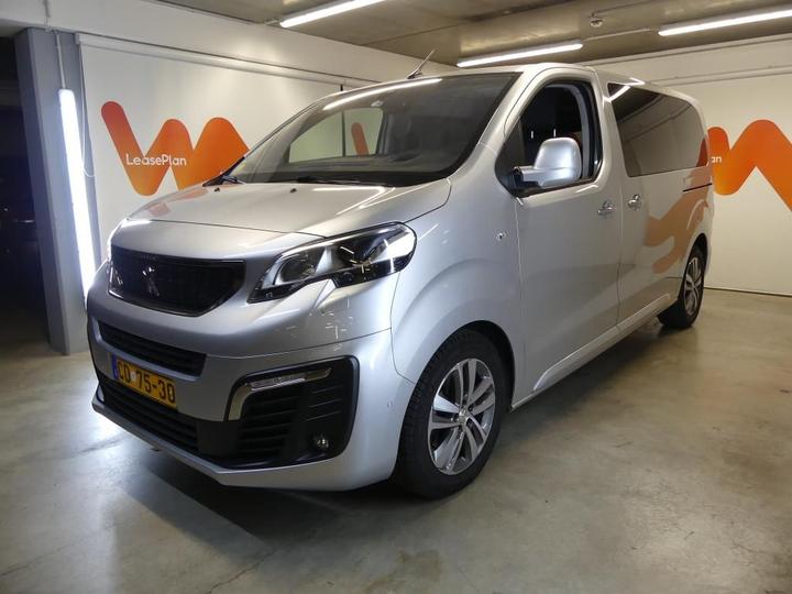 peugeot traveller mwb 2017 vf3veahhwhz038430