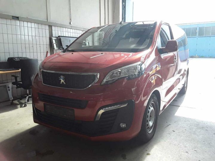 peugeot traveller 2017 vf3veahxhhz013797