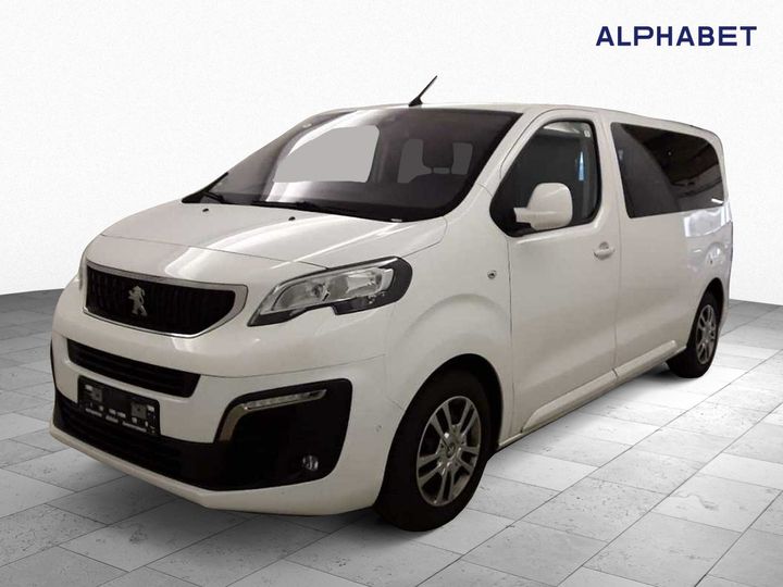 peugeot traveller l2 2.0 2017 vf3veahxhhz016535