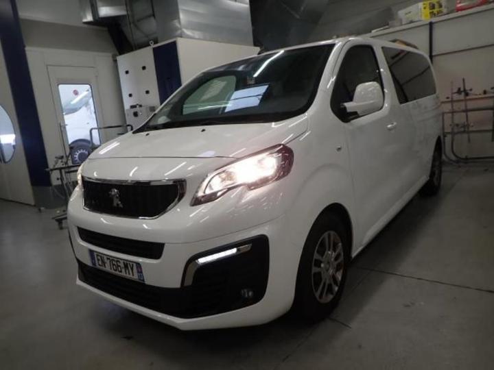 peugeot traveller 9s 2017 vf3veahxhhz049501