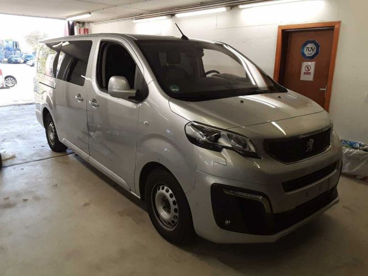 peugeot traveller 2017 vf3veahxhhz064335