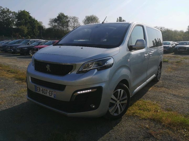 peugeot traveller 2017 vf3veahxhhz082241