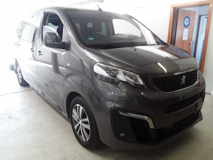 peugeot traveller 2.0 2018 vf3veahxhjz017759