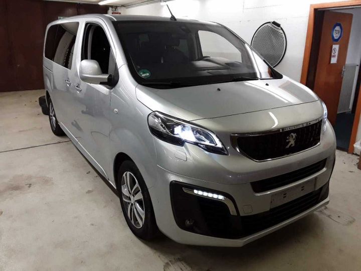 peugeot traveller 2.0 2018 vf3veahxkjz072978