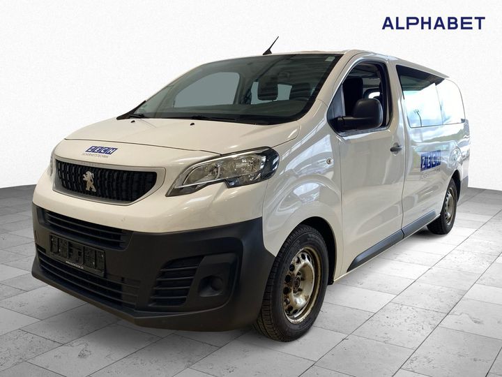 peugeot expert combi 2018 vf3veahxkjz098543