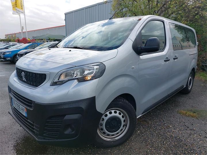 peugeot expert 2018 vf3veahxkjz104382