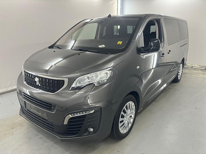 peugeot traveller 2022 vf3veehs7nz010857