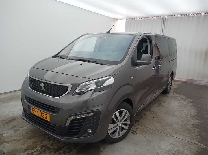 peugeot traveller 2019 vf3veehz8jz138034