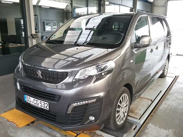 peugeot traveller ( 2019 vf3veehz8kz027354