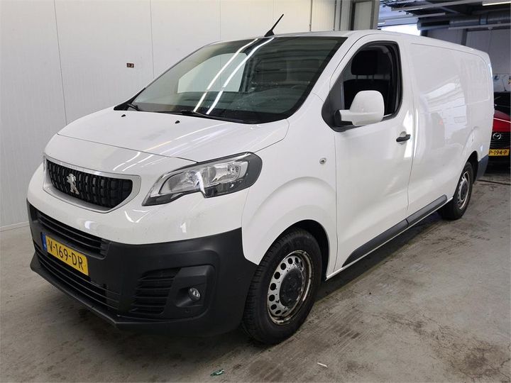 peugeot expert 2017 vf3vfahhwgz083452