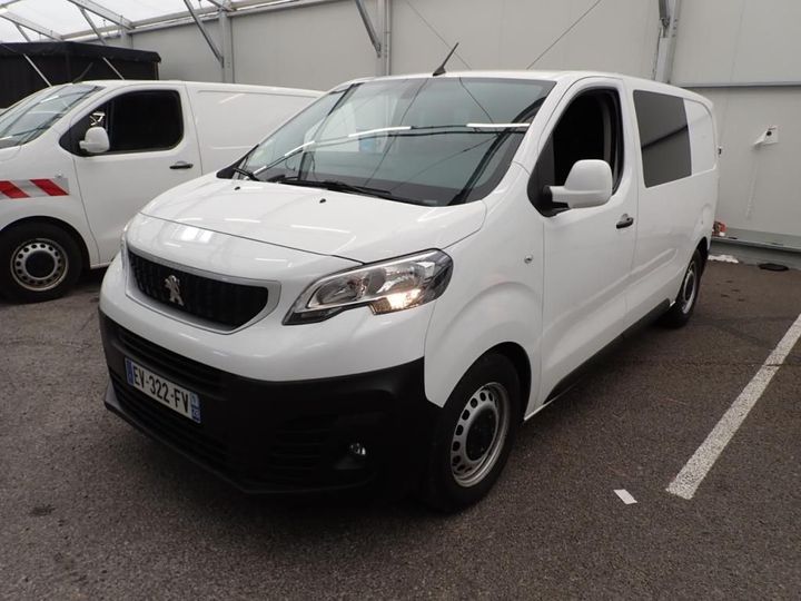 peugeot expert 2018 vf3vfahhwjz013016