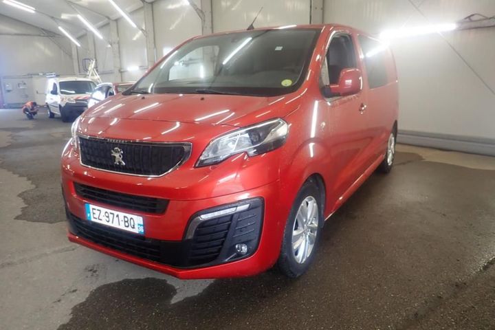 peugeot expert 2018 vf3vfahhwjz068784