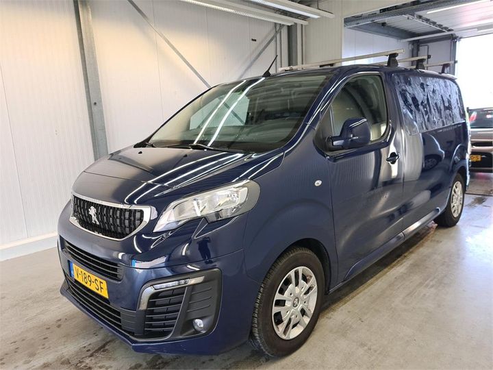 peugeot expert 2018 vf3vfahhwjz084322