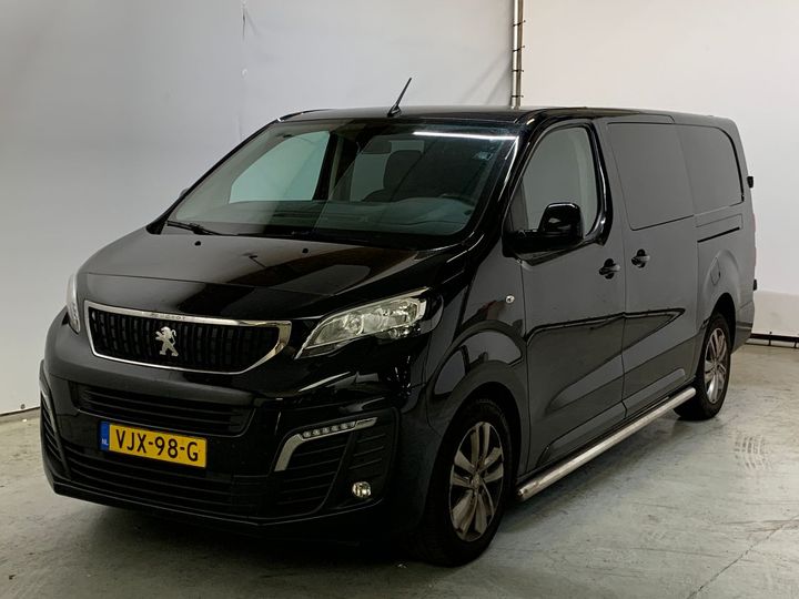 peugeot expert 2021 vf3vfahk8mz038537