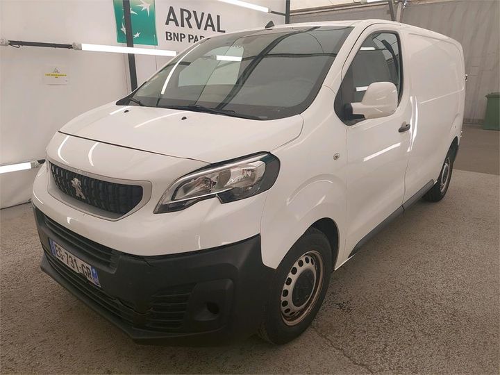 peugeot expert 2016 vf3vfahkhgz055272