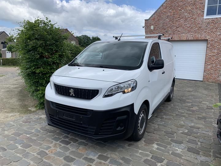 peugeot expert box van 2016 vf3vfahkhgz059547