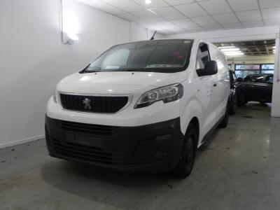 peugeot expert fourgon mwb dsl - 2016 2017 vf3vfahkhgz081702