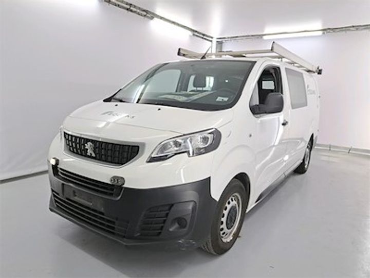 peugeot expert fourgon mwb dsl - 2016 2017 vf3vfahkhgz088566