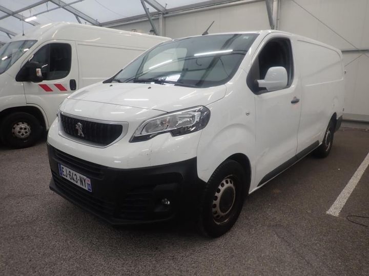 peugeot expert 2017 vf3vfahkhgz090271