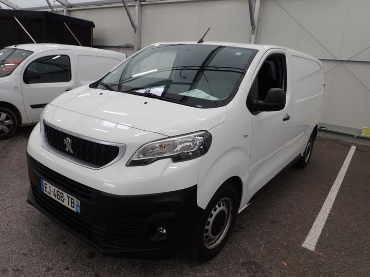 peugeot expert 2017 vf3vfahkhhz003177