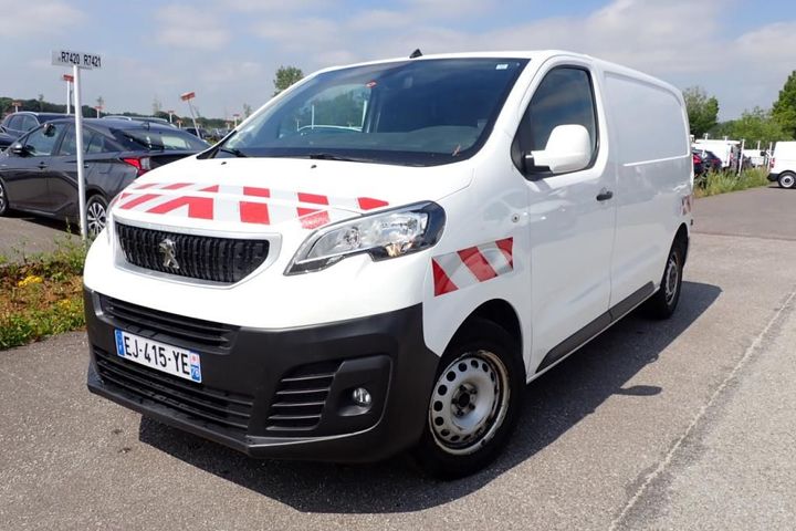 peugeot expert 2017 vf3vfahkhhz003677