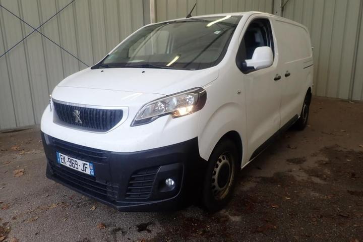 peugeot expert 2017 vf3vfahkhhz006973