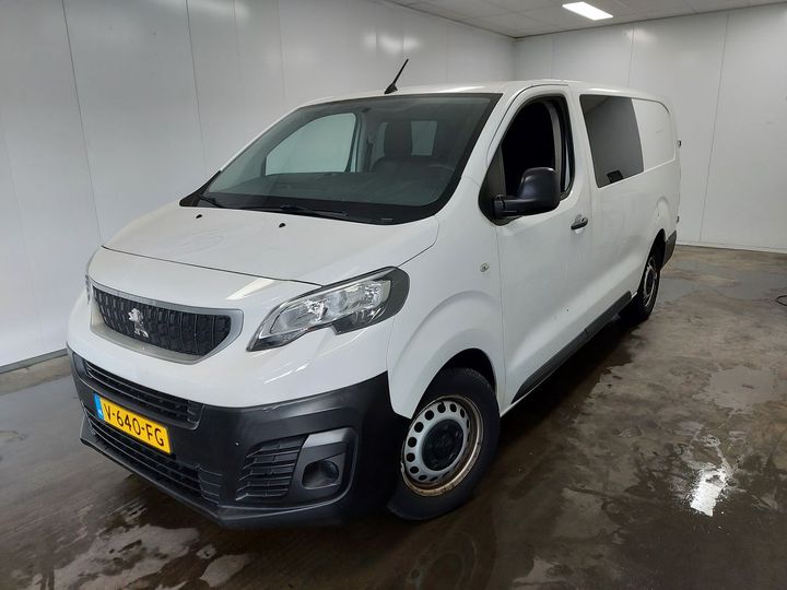 peugeot expert 2017 vf3vfahkhhz015250