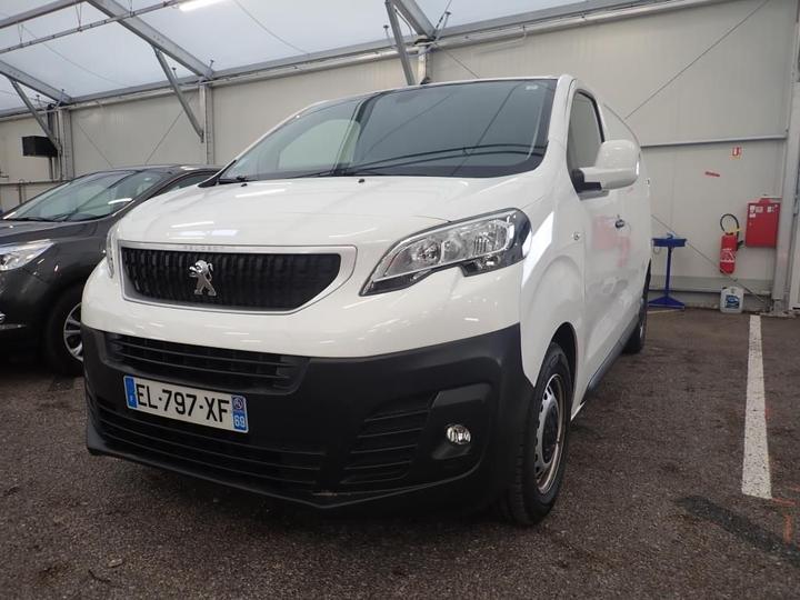 peugeot expert 2017 vf3vfahkhhz016734