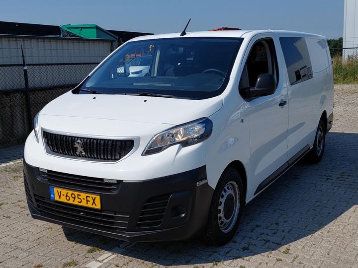 peugeot expert 2017 vf3vfahkhhz024630