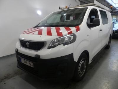 peugeot expert fourgon mwb dsl - 2016 2017 vf3vfahkhhz024732