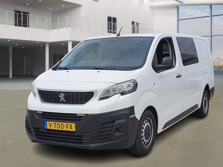 peugeot expert 2017 vf3vfahkhhz025591