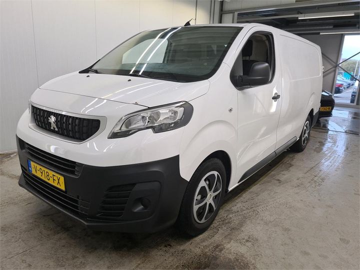 peugeot expert 2017 vf3vfahkhhz029165