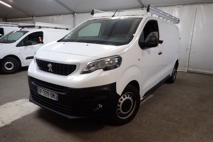 peugeot expert 2017 vf3vfahkhhz033146