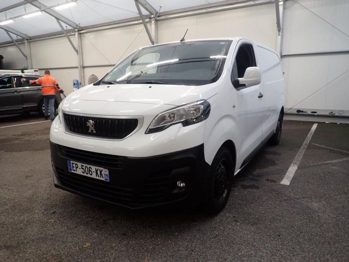 peugeot expert 2017 vf3vfahkhhz034470